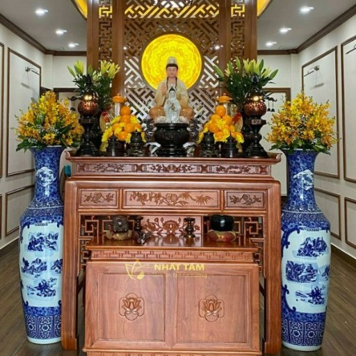 Logo ĐẠI LÝ BÀN THỜ ĐẮK LẮK