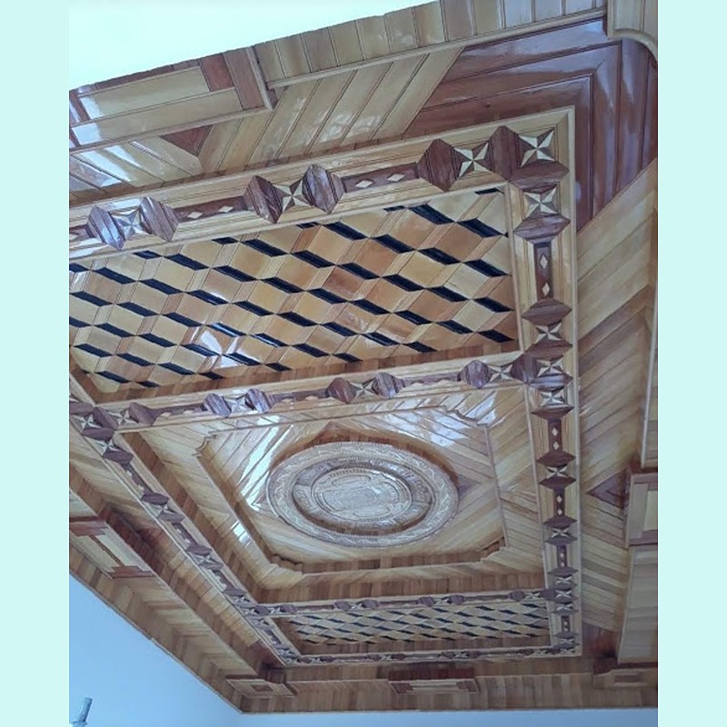 Trần Gỗ Tự Nhiên-20
