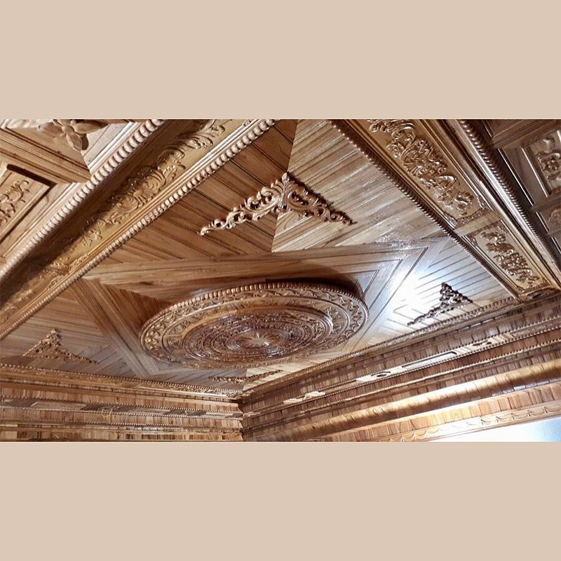 Trần Gỗ Xoan Đào 05