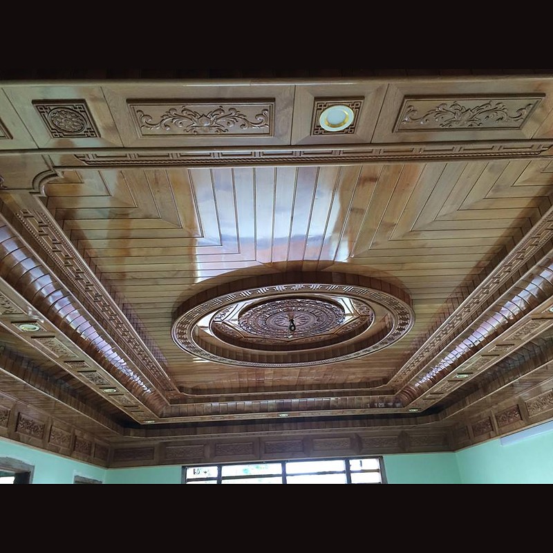 Trần Gỗ Săng Lẻ