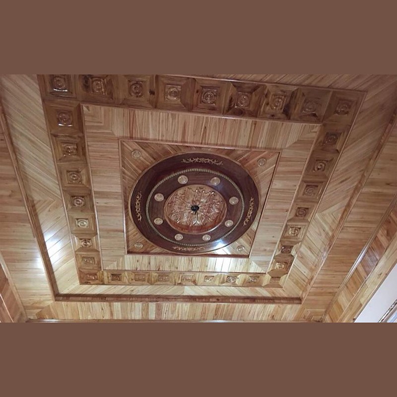 Trần Gỗ Xoan Đào Mẫu 03