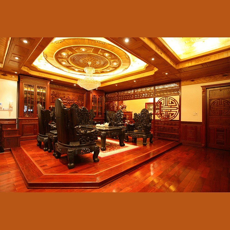 Trần Gỗ Căm Xe