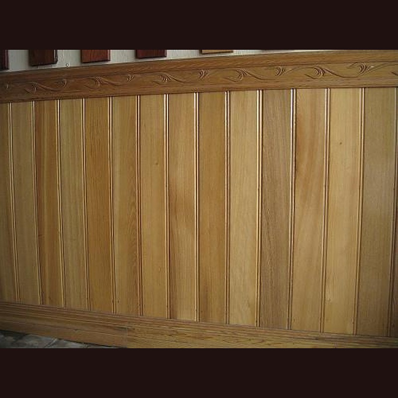 Lamri Gỗ Tự Nhiên Mẫu 10