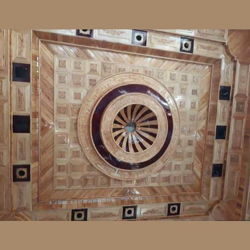 Trần Gỗ Tự Nhiên-15